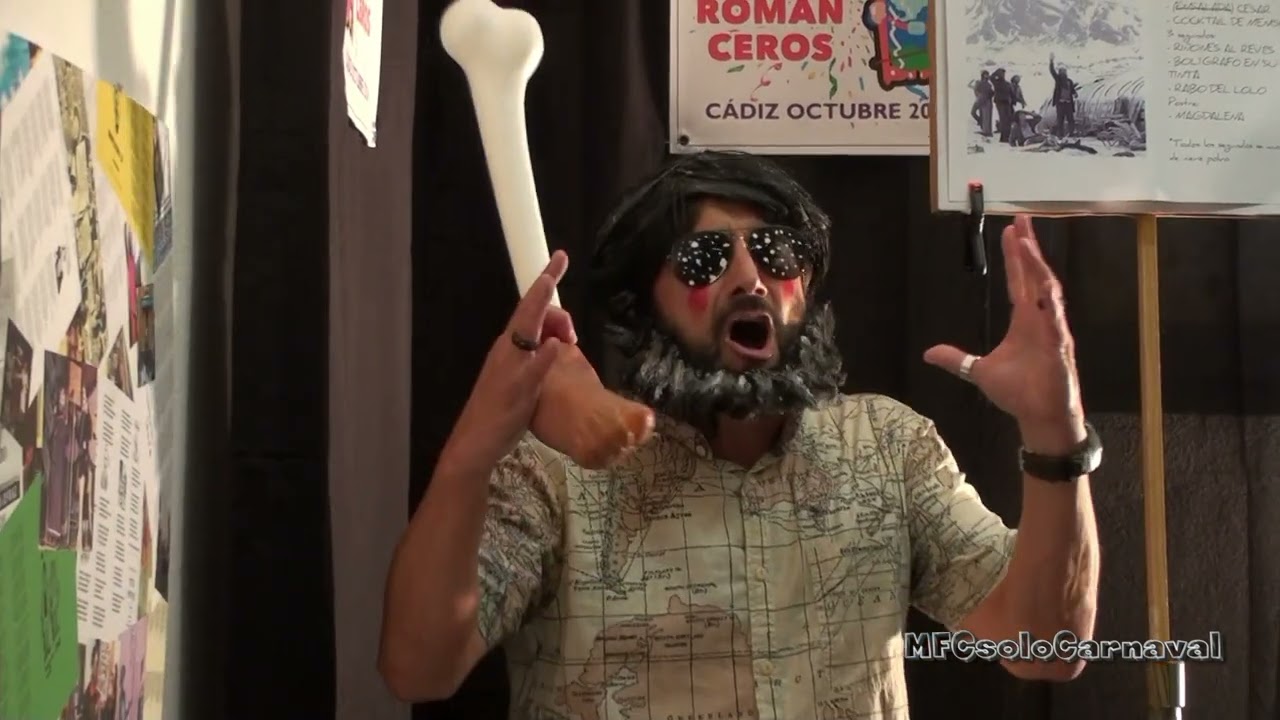 Sociedad Gastronómica de la nieve, miniromancero de Cádiz.