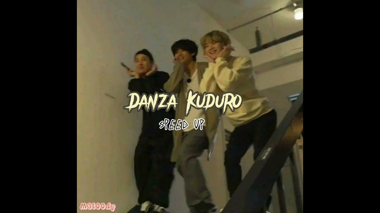 don omar - danza kuduro (speed up)