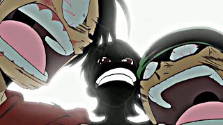 Only Nami Can Stop The Fight