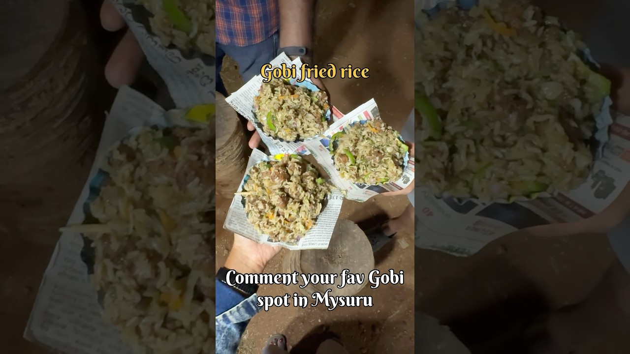 Nim favourite Gobi Adda Yavdu? 