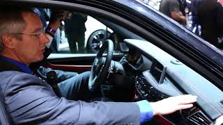 NAIAS 2018: Trends in automotive interiors | Covestro