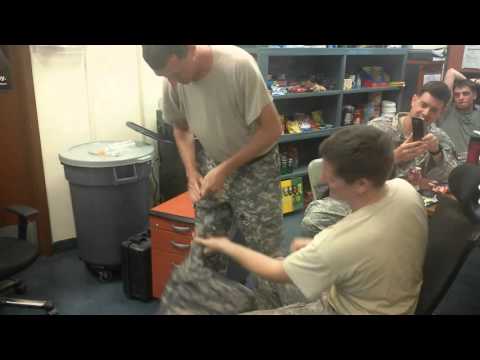 ALSE Life Raft Fail - YouTube