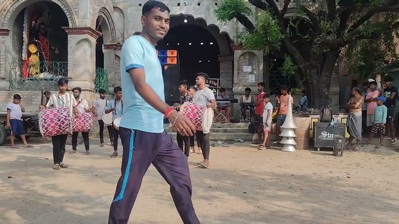 আর আসবো কিনা এই গ্রামে তে আমার এই লোকগীতি সোনাতে 💥 ইয়ং ষ্টার তাসা 💥 দেবগ্রাম - নদীয়া 