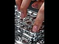 Keyboard typing sounds | No talking