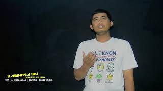 Lagu sedih - jasa ibunda cover