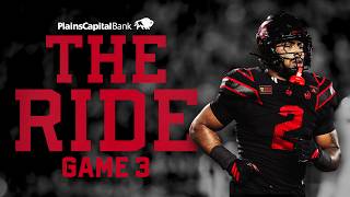 Texas Tech Football: The Ride (Houston) | 9.21.26