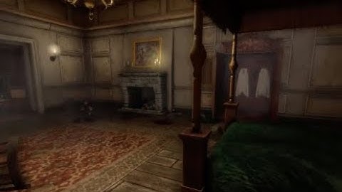 Amnesia Collection The Dark Descent PS4 Part 2