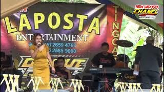 NEW LAPOSTA SIDAREJA PERMATA HATI VOCAL RISKA BELA DANGDUT KOPLO KENDANG RAMPAK