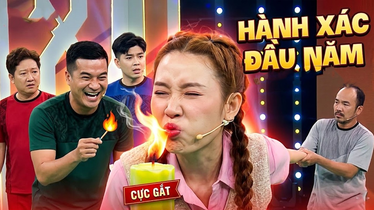 7 Nụ Chào Xuân 2026 | HÀNH XÁC ĐẦU NĂM | Hài 7 Nụ Cười Xuân 2026 | Bảy Nụ Cười Xuân 2026 | Hài 2026