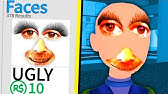 Used Roblox Admin Commands To Give Her This Ugly Face Her Bf Left - roblox ugly face decal id