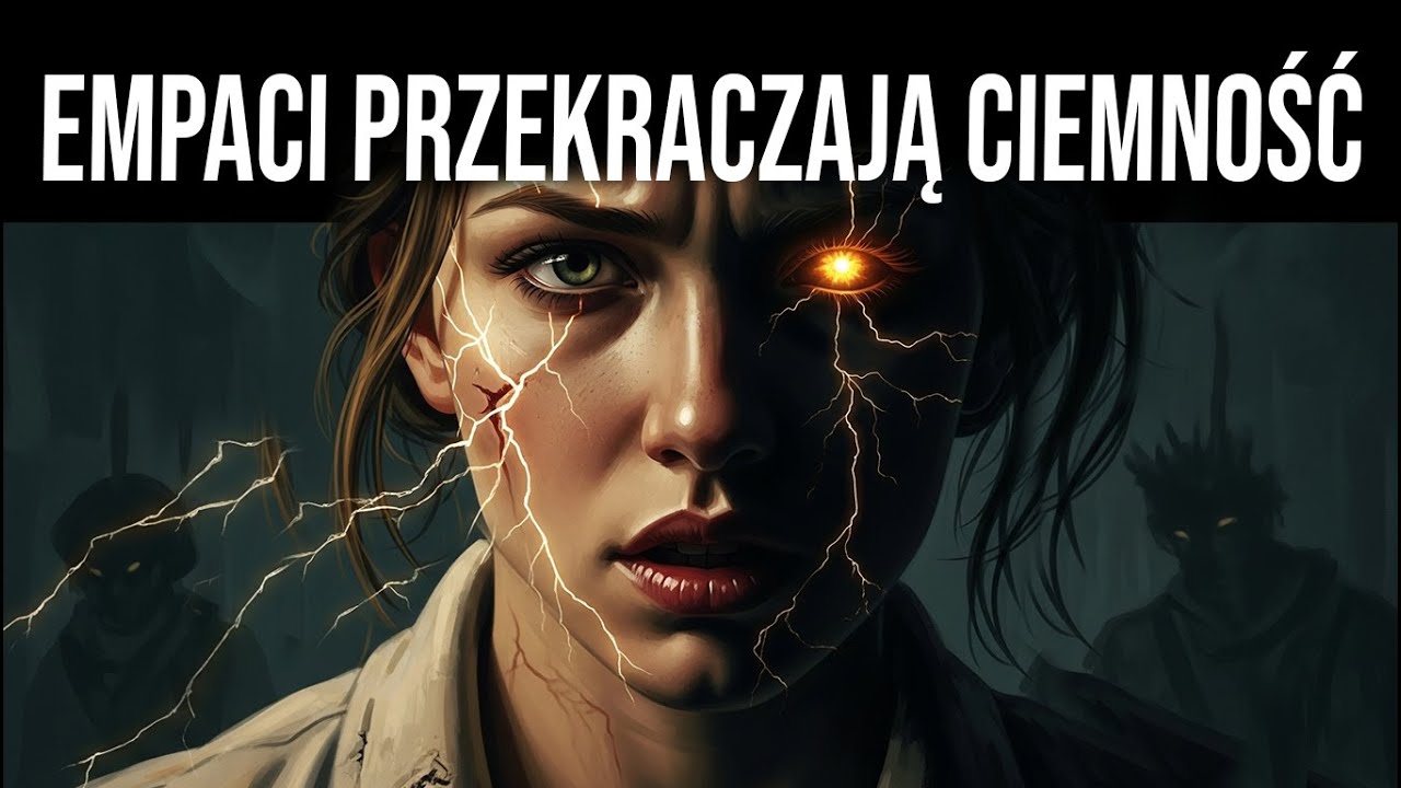 ZRANIONY EMPATA, który staje się Wojownikiem: Sekret niepowstrzymanego wzrostu | Carl Jung