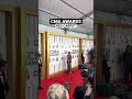 Behind the scenes of the #CMAawards red carpet ✨ #countrymusic #shorts