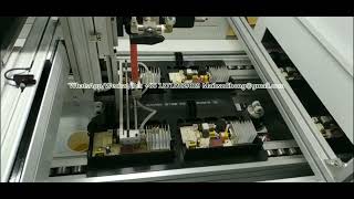 Fully automatic glue dispensing machine ZHU-150A