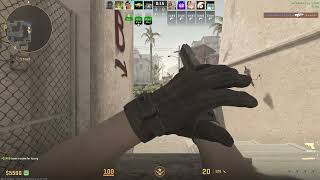 20240514 - Competitive: Mirage (1) Surrender Loss (DC)