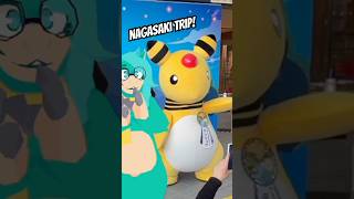 Visiting Nagasaki for Pokémon GO Wild Area!