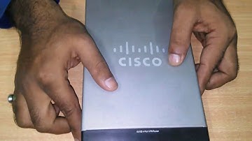 cisco router - two internet connections in one router - cisco rv042 (tutorial)