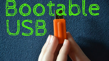 How to make usb bootable on fedora/linux