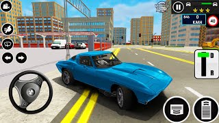 Araba Sürüş Okulu Oyunu - Car Driving School: Car Games #2 - Android Gameplay screenshot 1