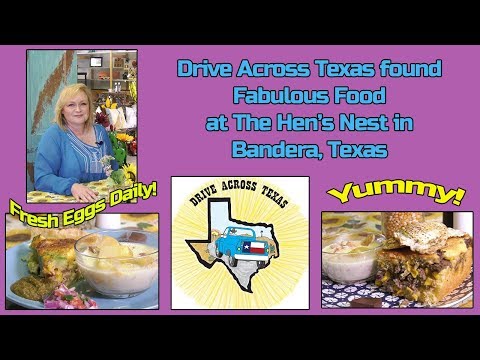 Breakfast Places In Bandera Tx