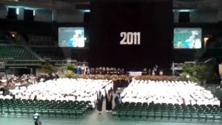 CP Class of 2011 Graduation Finale June 8, 2011