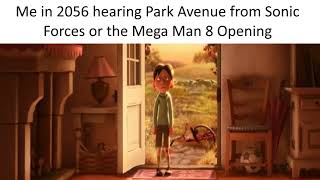 Absolute Garbage Nostalgia