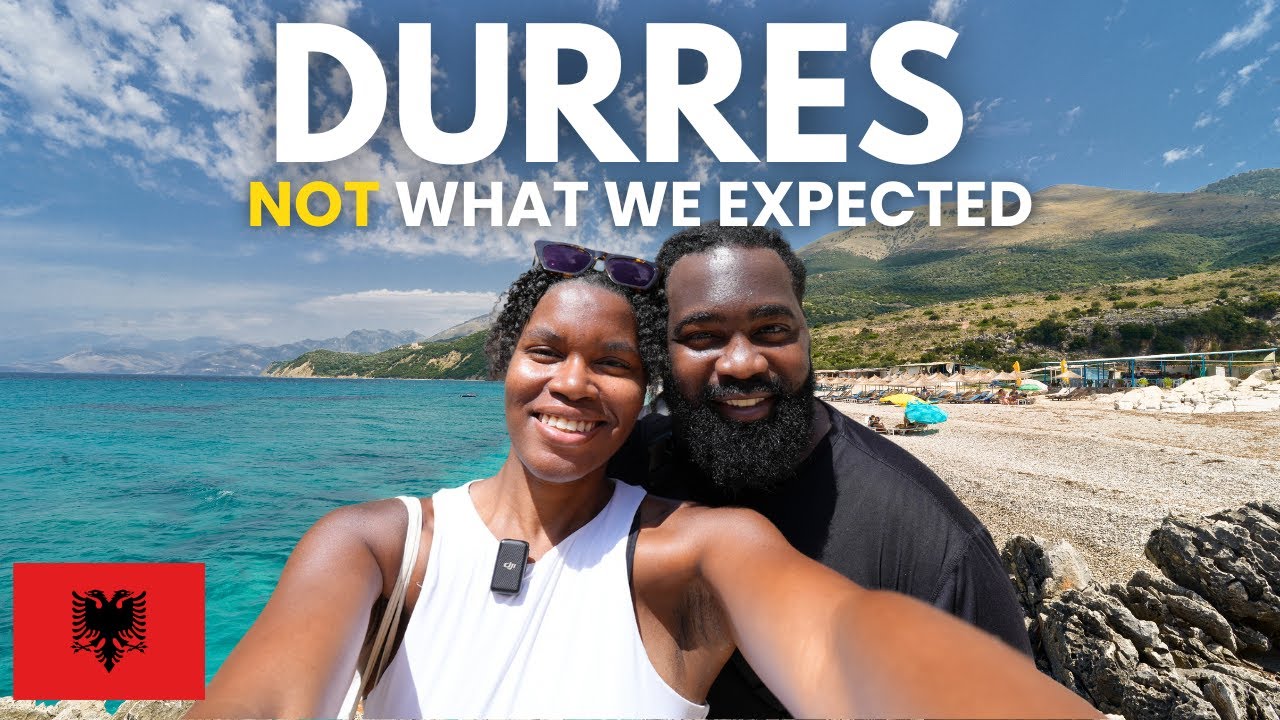 Почему иностранцы игнорируют этот албанский город?