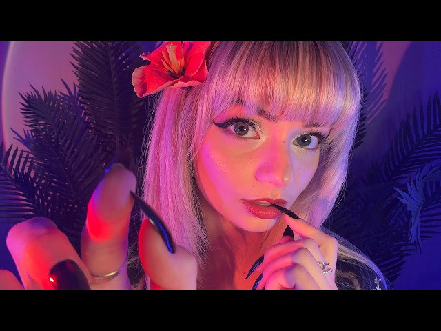 ASMR go to sleep kitten :)