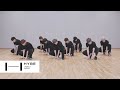 &amp;TEAM &#39;War Cry&#39; Dance Practice