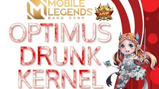 #Optimus #Q #kernel #berylliumernel v10.31 | #mobilelegends odette موبايل لايجند اوديت Profile