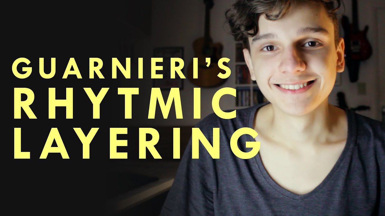 What can we learn from Camargo Guarnieri - Rhythmic Layering