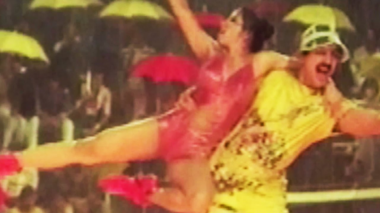 Megam Kottatum - Enakkul Oruvan | Kamal Haasan | SP Balu | Tamil Song