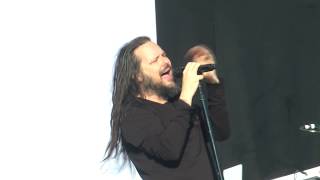 Jonathan Davis LIVE Forsaken - Graspop 2018