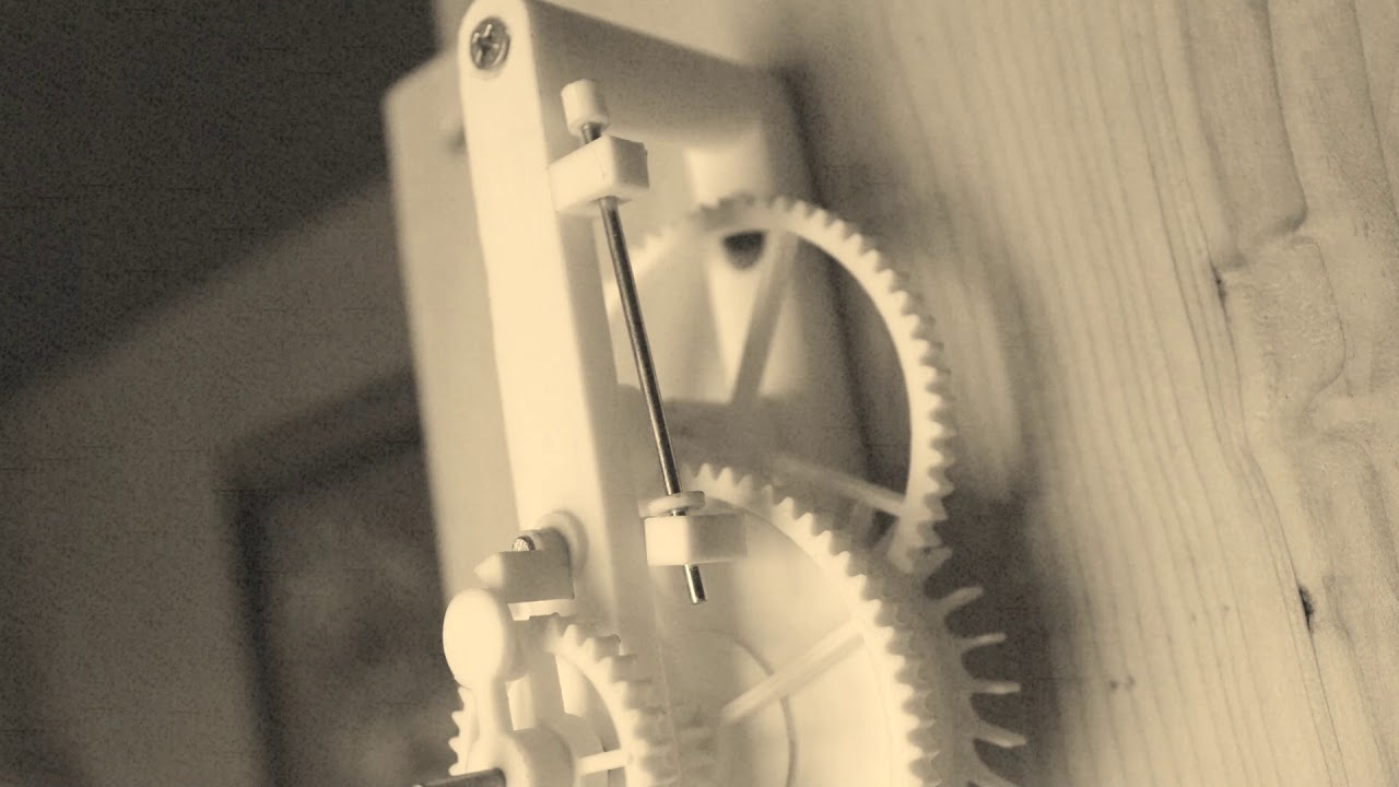 actuator mechanism test - YouTube