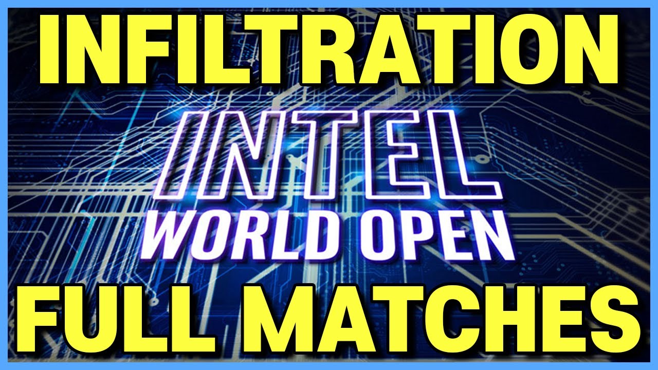 [SFV] INFILTRATION @ Intel World Open 2021 - South Korea Open Qualifier #2