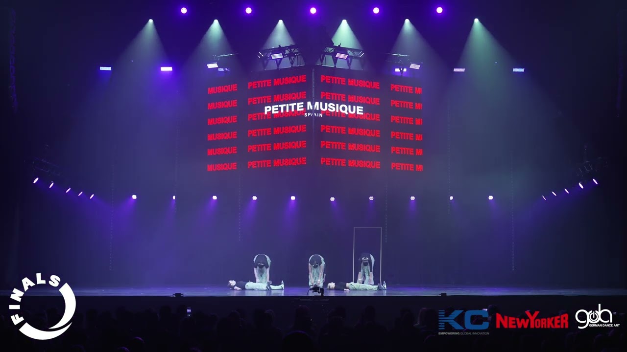 (1st Place Juniors) Petite Musique | FINALS 2025 (Wide View)