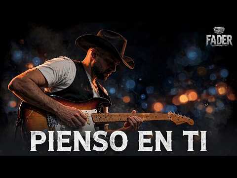 Fader - Pienso en ti (Video Oficial)
