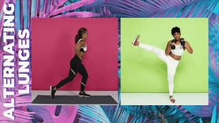 9 Min Strength - Let's Get It Started : Fall Into The Sky : Now Or Never