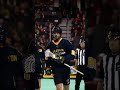 The hometown kid gets his first NLL Goal! 🙌