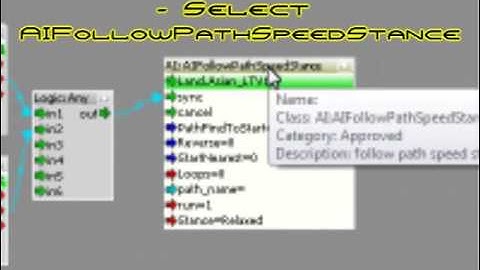 Crysis AI Tutorial - Making a vehicle drive -