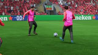 FIFA 23 | Player Career (Ep. 39) - GAME EXPERIENCE screenshot 4