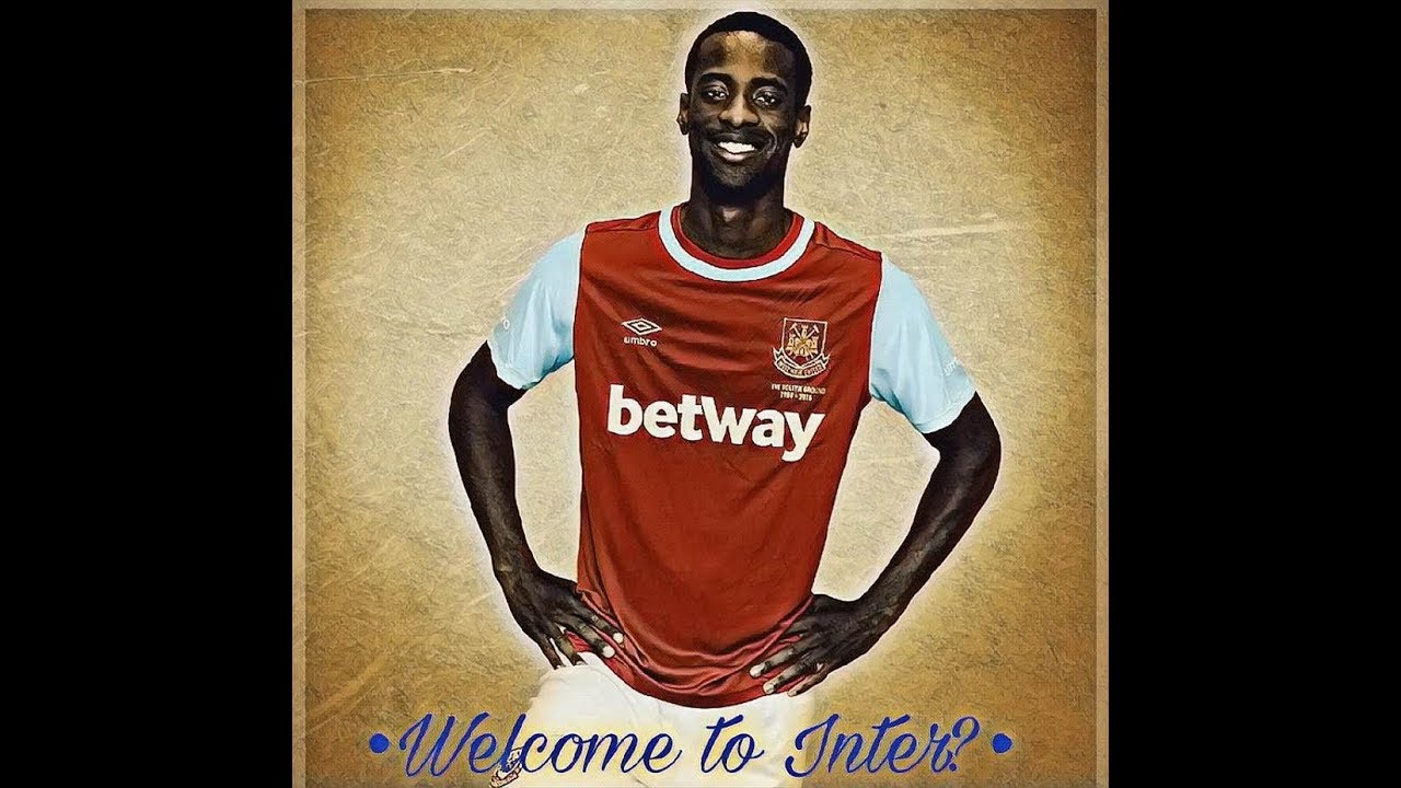 Pedro Obiang ● WELCOME TO INTER? ● INTER TARGET ● Skills, Passes & Goals ●