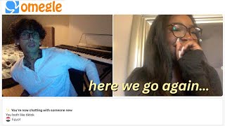 Going On Omegle For The Third Time