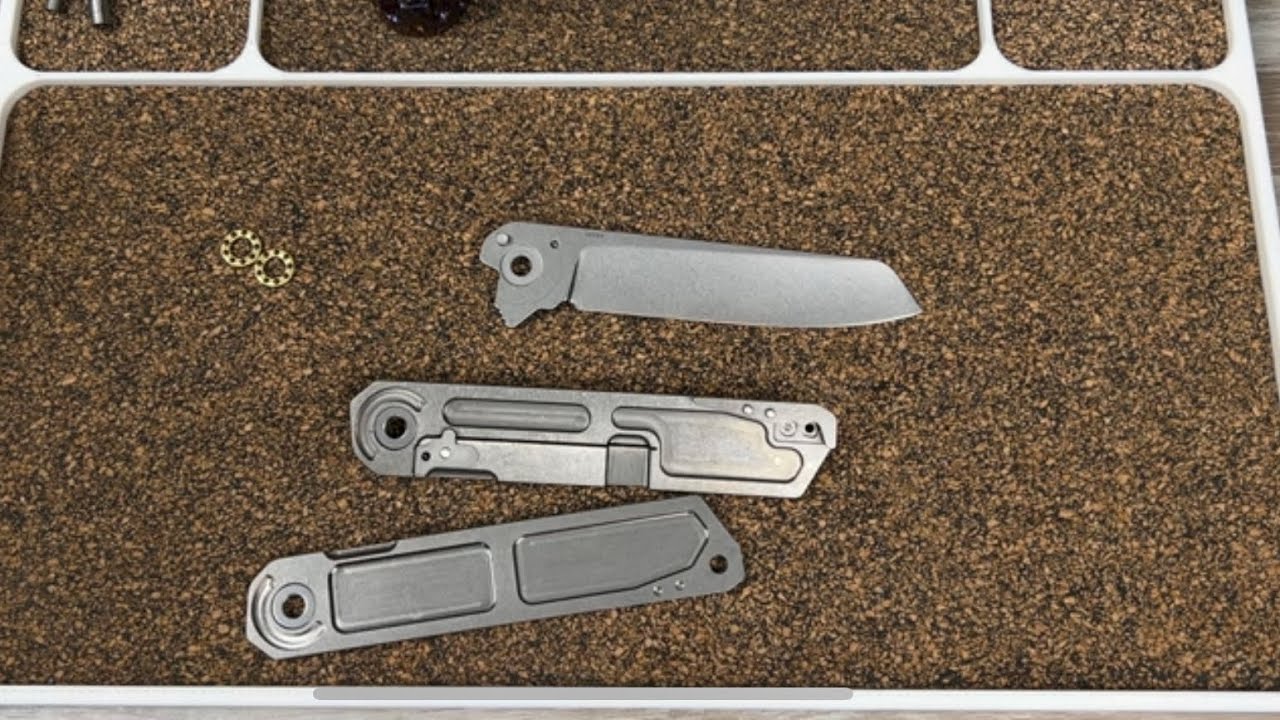 A Low IQ Disassembly