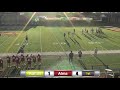 Men's LAX vs Alma 4/9/19