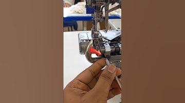 flatlock cutting knife setting#flatlock  bottom him knife setting #kingtex  flatlock naife setting