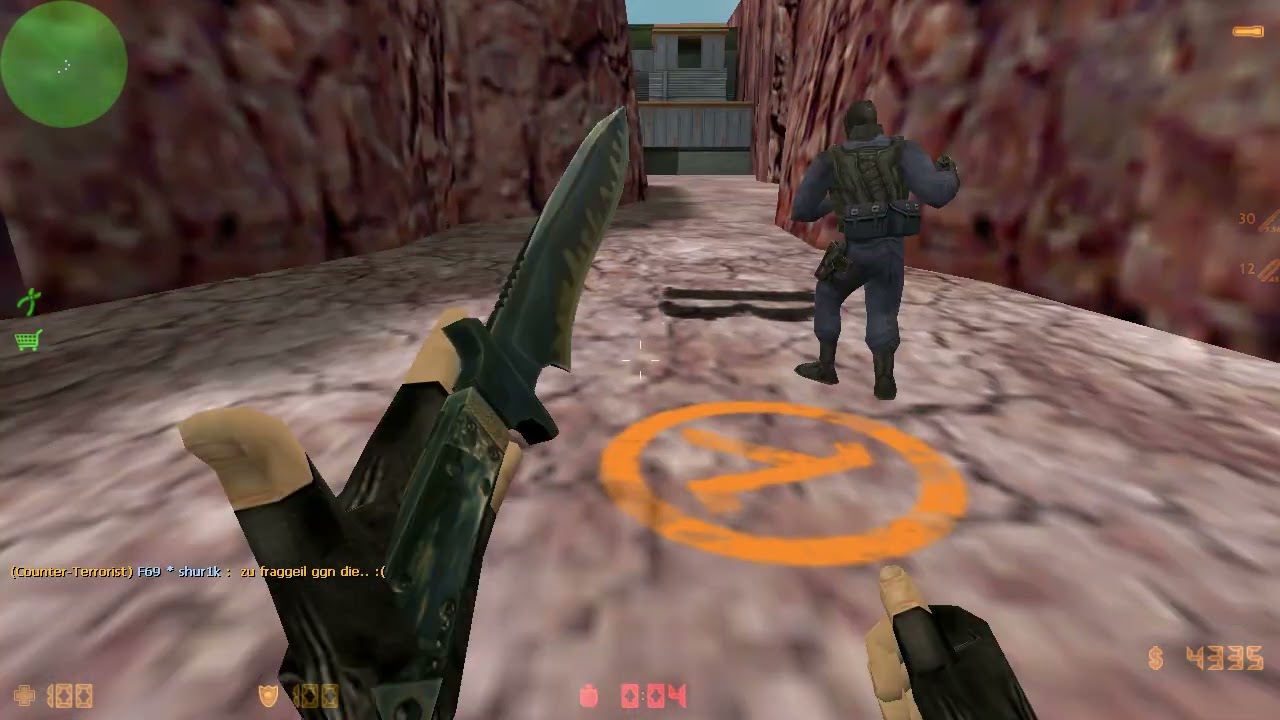 [ POV ] F69 * seezung vs cwG (EPS Germany Season 16) (CT-Only)