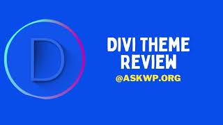 Divi Theme Review: Pros & Cons of DIVI WordPress Theme