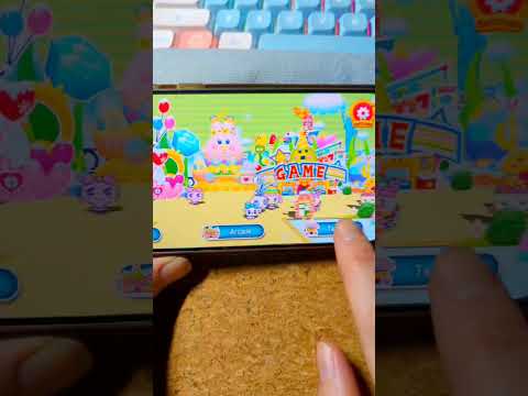 connecting non-English Tamagotchi Meets connation to the App!