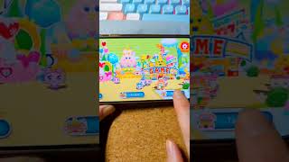 connecting non-English Tamagotchi Meets connation to the App!