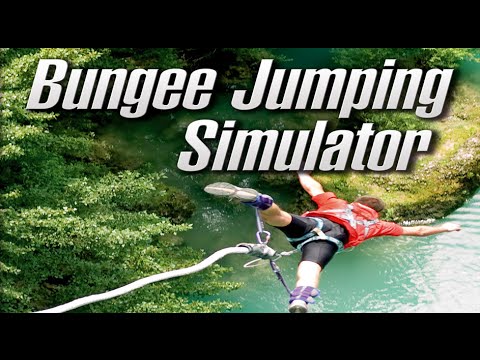 Pelitestailut: Bungee Jump Simulator - YouTube